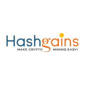 Hashgains - Bitcoin Mining Company image 1